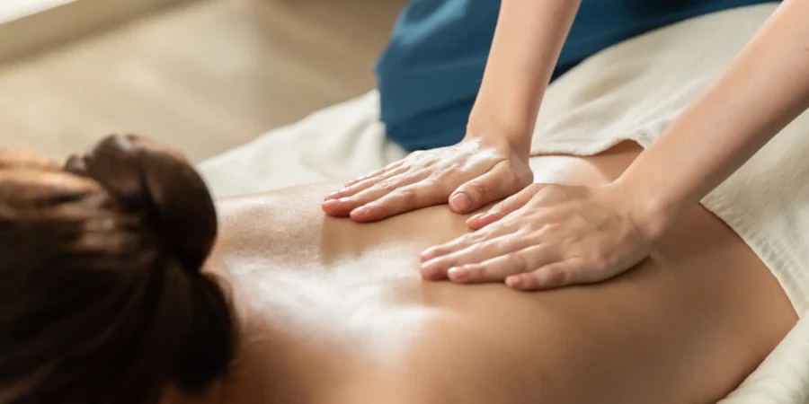 Oil Massage in Bangkok